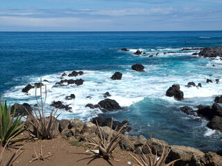 Die Kanareninsel Teneriffa