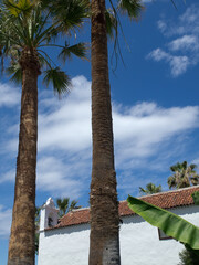 Die Kanareninsel Teneriffa