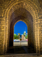 Gate fo Historical Jeddah , Saudi Arabia