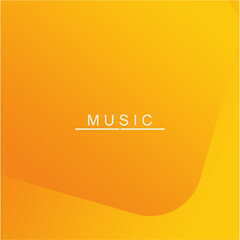 Music Baground Modern and Minimalis