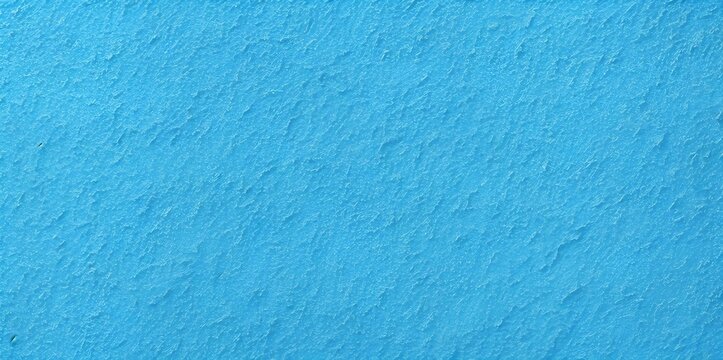 A rustic background texture with an empty area and a light baby blue wall, Generative AI.