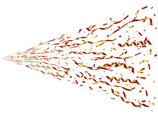 Naklejka premium テープ吹雪08-6変:円横010