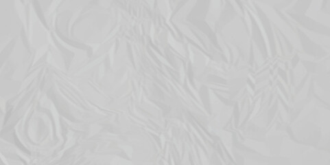 White crumpled paper texture . White wrinkled paper texture. White paper texture . White crumpled and top view textures can be used for background of text or any contents .