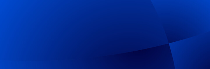 abstract cool blue wave gradient background for business