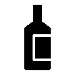glass bottle waste