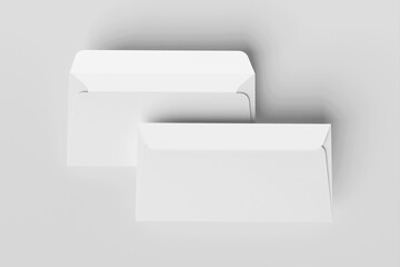 envelope mockup