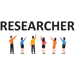 A researcher is a dedicated professional who conducts systematic investigations and studies within a specific field or discipline, employing various methods and tools to gather and analyze data, disco