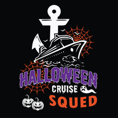 HALLOWEEN CRUISE SQUED