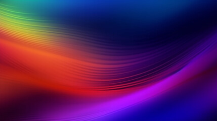 Modern abstract vivid gradient speed motion background