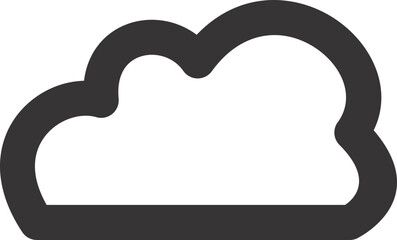 cloud computing icon