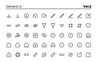 General Ui Vol.2