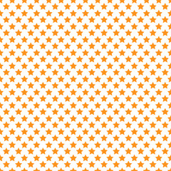 Seamless star pattern. Background with stars for textiles, packaging and creative design ideas