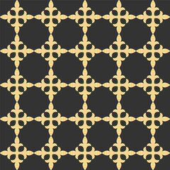 Ethnic pattern. Seamless pattern for textiles, fabrics, covers, wallpapers, prints and creative ideas.
