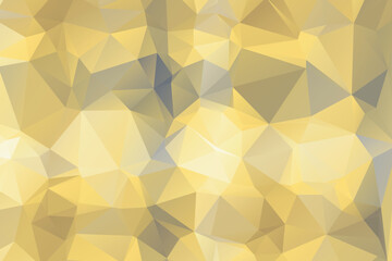 Fototapeta premium low poly abstract background Vector