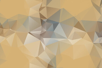 low poly abstract background Vector