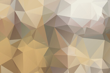 Obraz premium low poly abstract background Vector
