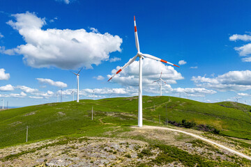 Wind turbine