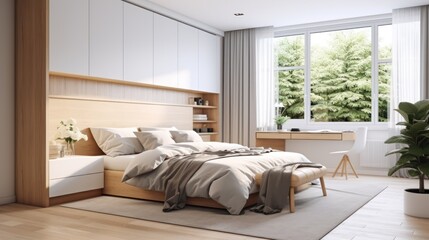living room interior