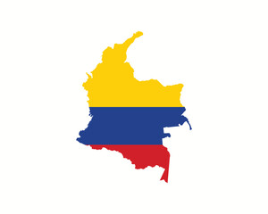 Happy Independence Day of Colombia, Independence Day of Colombia, Colombia, Map of Colombia, Map, 20 July, National Day, Independence Day.
