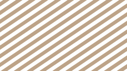 Background in white and beige diagonal stripes