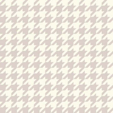 シームレスパターン素材：日本の伝統的な模様“千鳥格子”