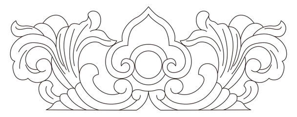 Luxury festive Chinese oriental traditional culture premium classical decoration red gold line art design vector illustration. Covers, greeting cards, logos, packaging, posters, backgrounds