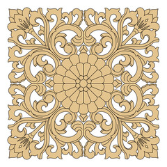 Luxury festive Chinese oriental traditional culture premium classical decoration red gold line art design vector illustration. Covers, greeting cards, logos, packaging, posters, backgrounds