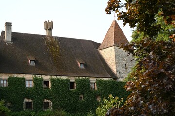 Burg Heidenreichstein, Österreich, 17.08.2023