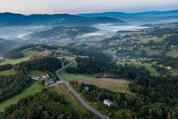 Żegocina, Małopolska,Poland,EU © Maciej G. Szling