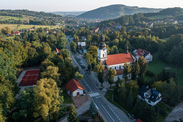 Żegocina, Małopolska,Poland,EU © Maciej G. Szling