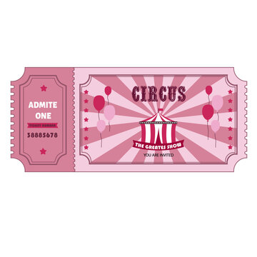 tiket circus