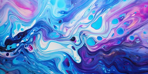 AI Generated. AI Generative. Abstract watercolor acrylic stone marble painting drawing sketch decoration background. Graphic Art