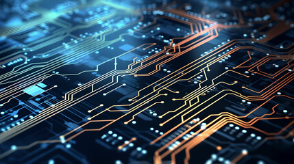 electronic circuit board