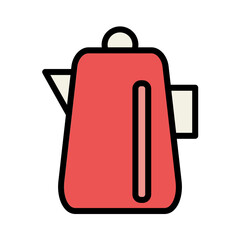  Boil Hot Kettle Icon