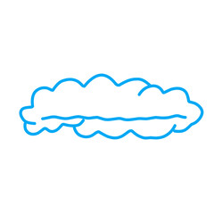 Doodle Text Title Frame 