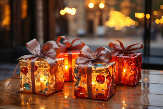 Decorative Gift Boxes