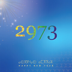 Amazigh new year post