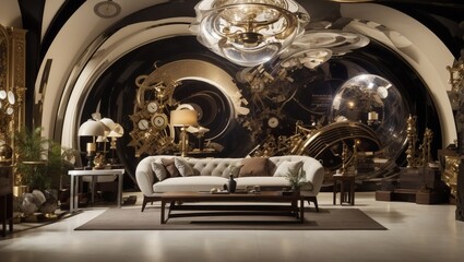 Time Warp Fusion. Blend modern and historical elements in a single frame, creating a captivating fusion of epochs.