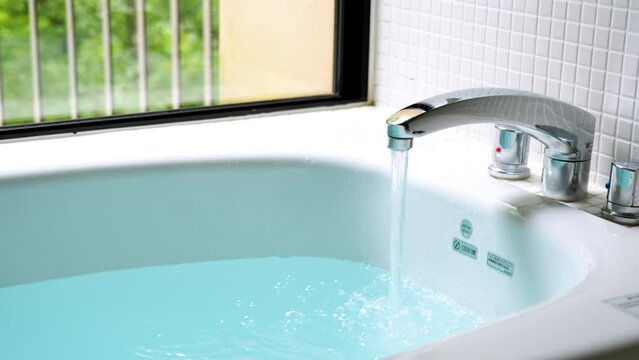 bath