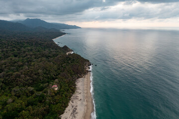 Nature - Santa Marta, Colombia