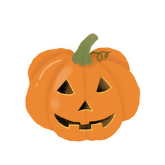 Pumpkin halloween