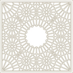 Vector sketch illustration of classic floral seamless pattern design for decorative ornaments