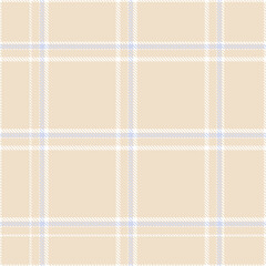 Fototapeta premium Classic Scottish Tartan Design. Checkerboard Pattern. Template for Design Ornament. Seamless Fabric Texture.