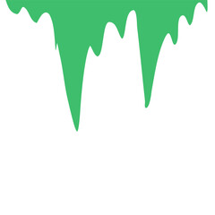 Obraz premium Jungle Vector Landscape 