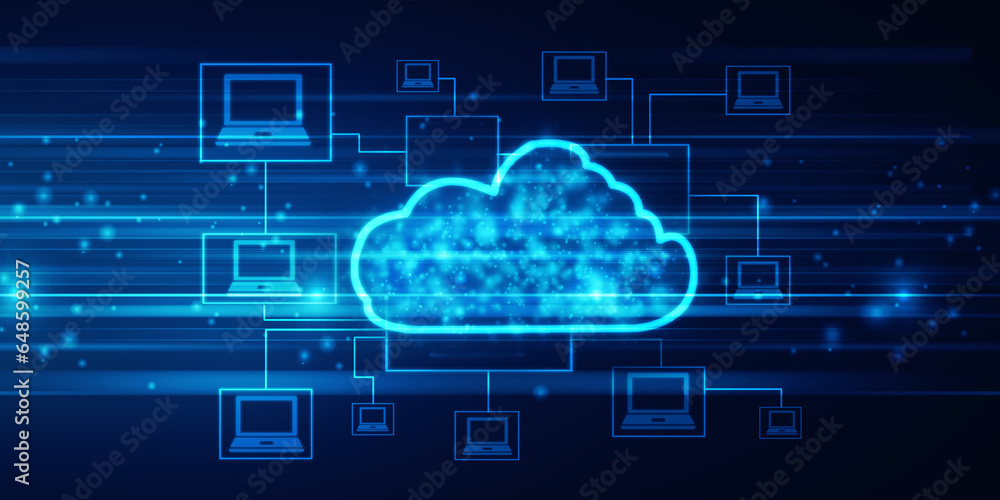 Aufkleber 2d rendering technology cloud computing