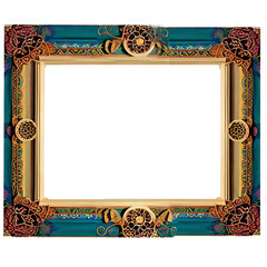 Beautiful and Chic Photo Frames for Decoration No.11