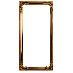 Beautiful and Chic Photo Frames for Decoration No.13