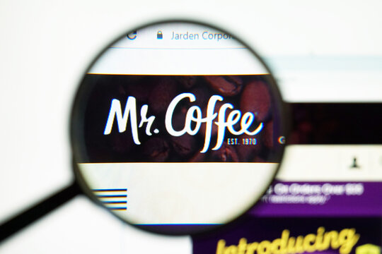 Mr Coffee