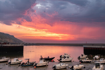 Port en Bessin