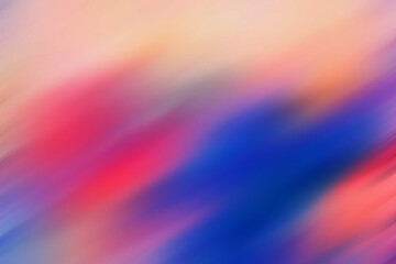Obraz premium Abstract Geometric Lines Stripes Background Gradient Defocused wallpaper